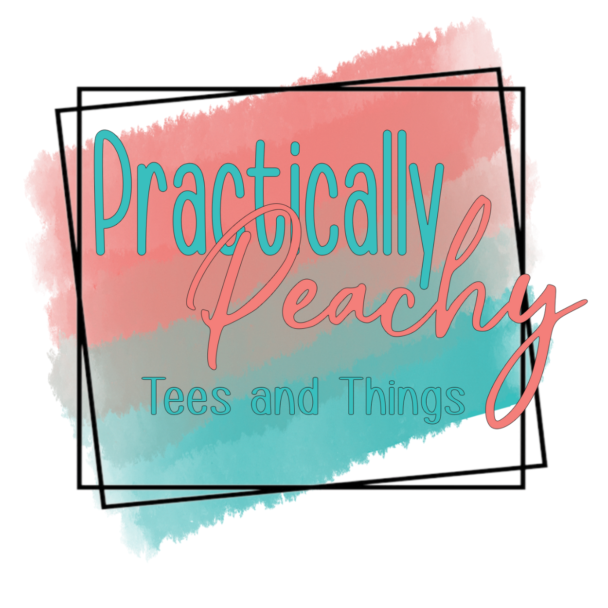 Practically Peachy Tees and Things
